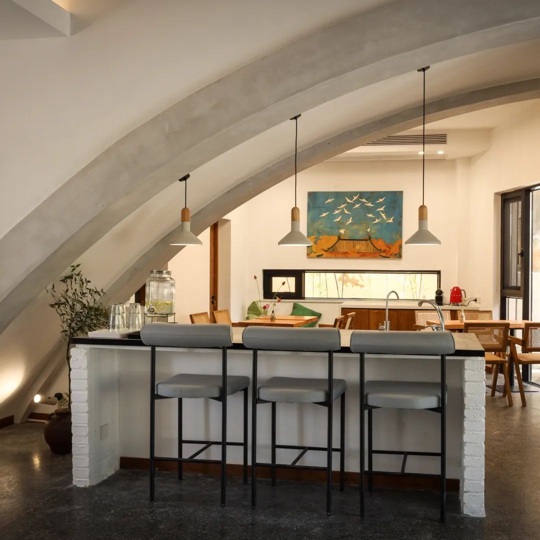 有时碧山民宿丨中国黄山丨上海新外建工程设计与顾问有限公司-20