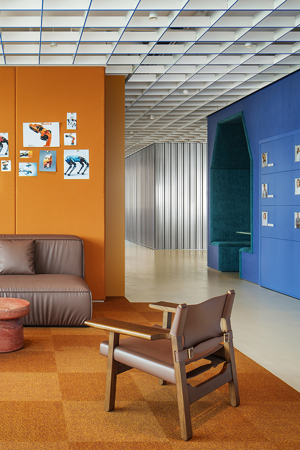 杭州MAX科技园样板办公空间丨中国杭州丨IFG伊波莱茨建筑设计-18