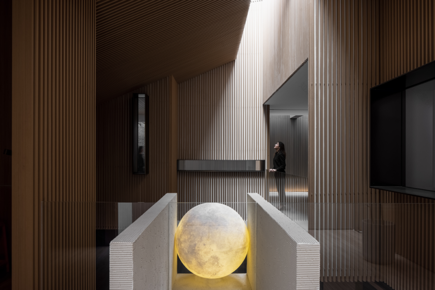 GREEN ZONE 绿众木体验馆丨中国佛山丨城饰设计-53