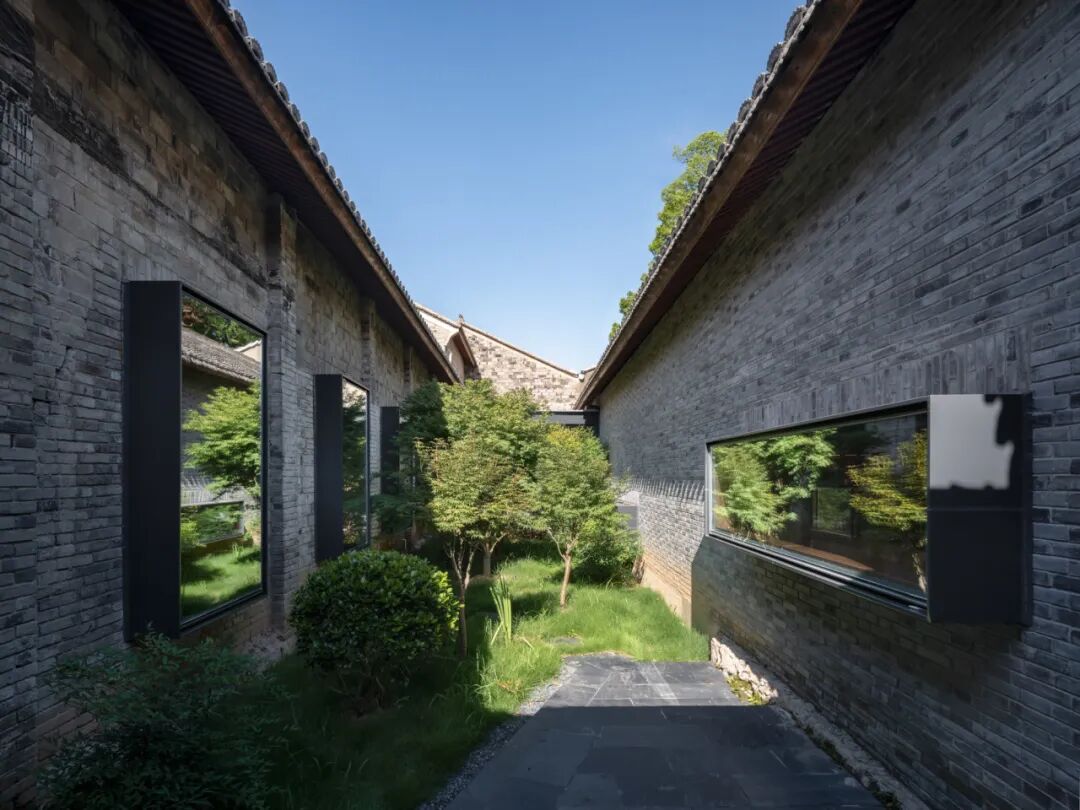 墨香印迹 · 府城印精品酒店丨中国台州丨零壹城市建筑事务所-66