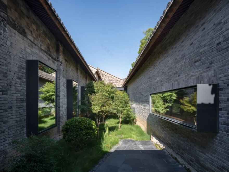 墨香印迹 · 府城印精品酒店丨中国台州丨零壹城市建筑事务所-66