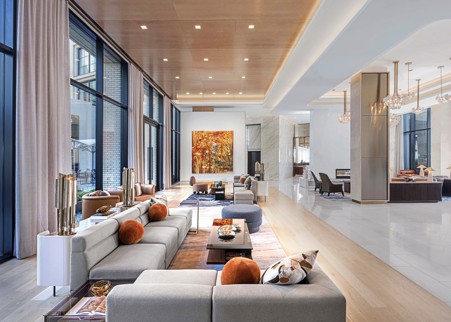 新月酒店丨美国丨Rottet Studio-10