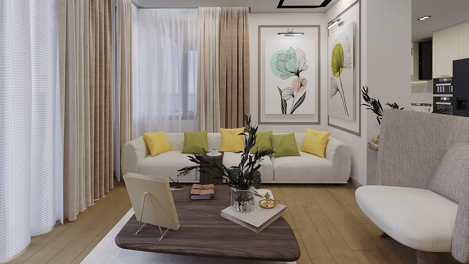 瓦尼克村房屋项目丨HATİCE AKARSU-13