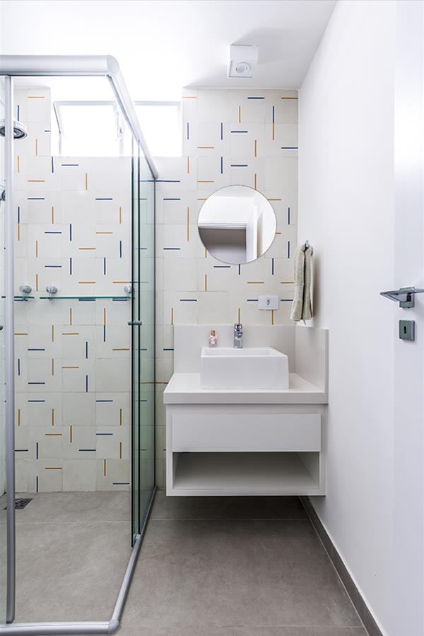 巴西圣保罗 Apartamento Perdizes 278 公寓 | 木质与白色的诗意融合-13