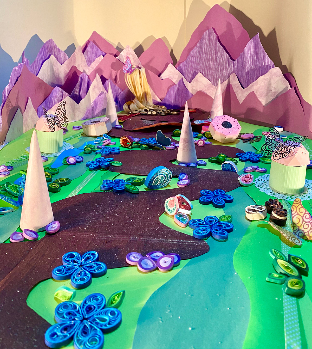 迷你纸制家居设计-7