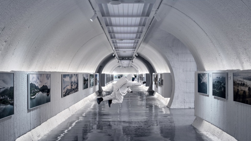 浙江桐乡田·美术馆丨中国浙江丨以靠建筑-38