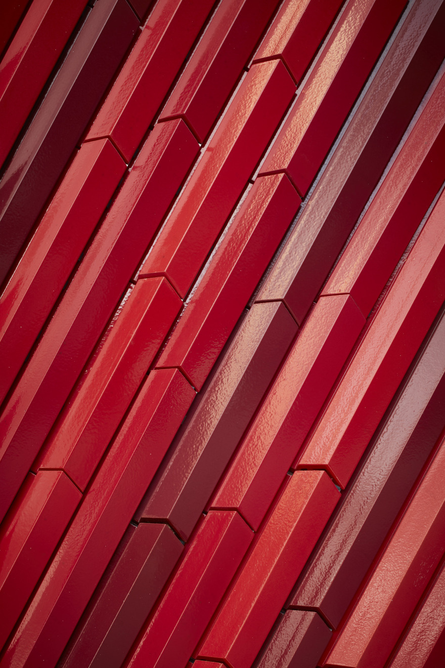 纽约市消防局救援二连设施丨美国纽约丨Studio Gang-24