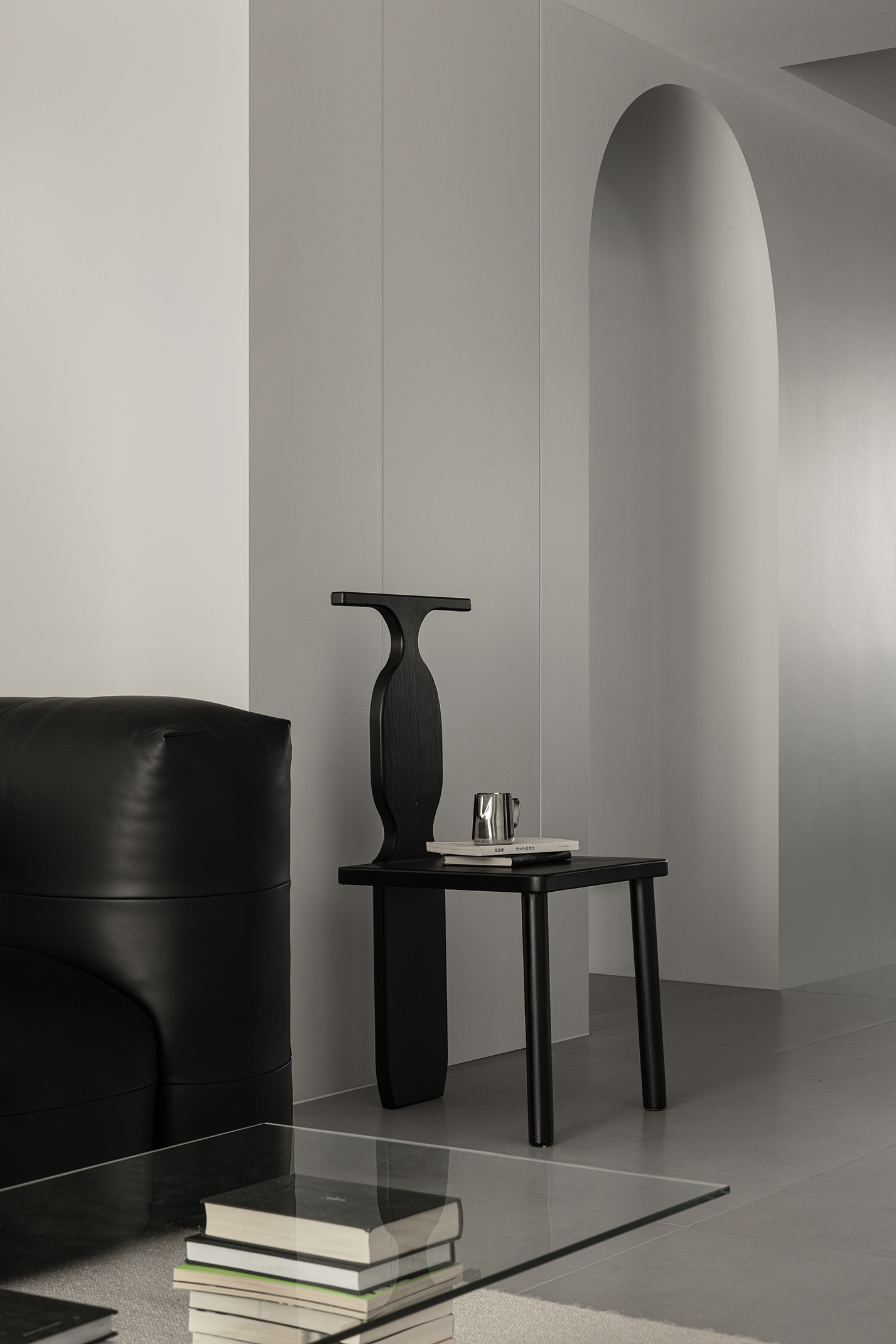 在彩色里朝圣黑白丨中国浙江丨For you design 為设计-12