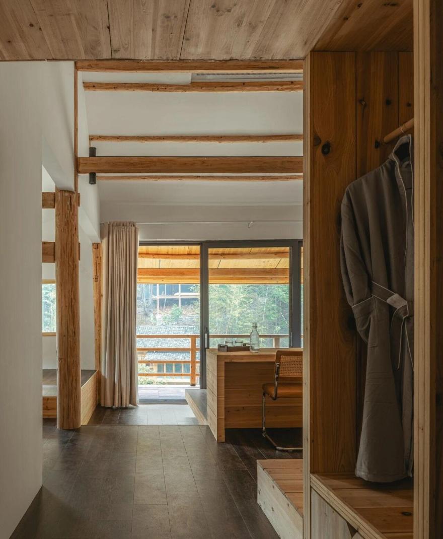 ATLAS+贰木建筑 · 井上见,大利侗寨稻田丨ATLAS,贰木建筑-23