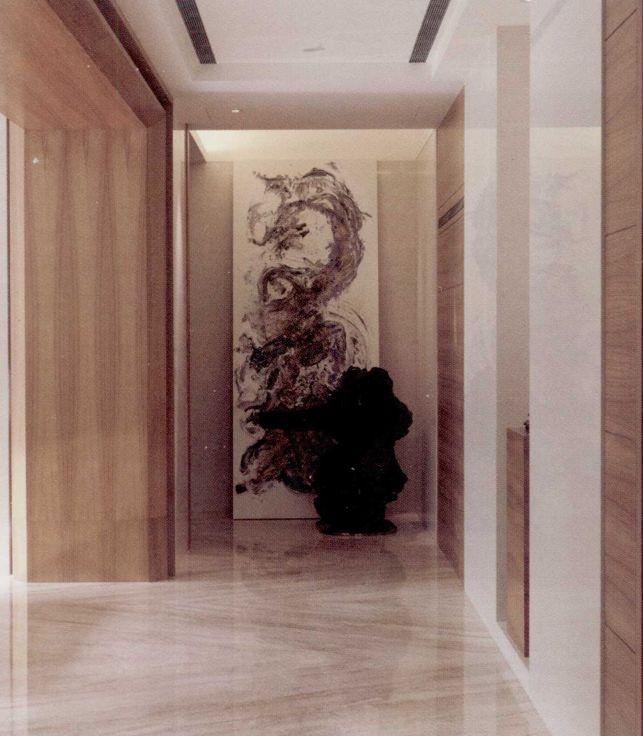 绿意盎然的健康住宅丨新沛国际设计顾问-15