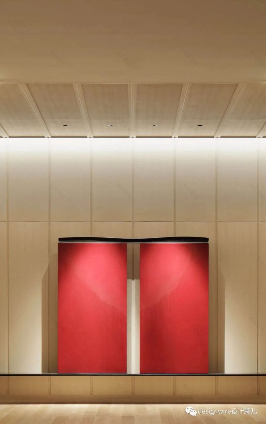 全球首个水上漂浮苹果店,创新设计诠释品牌理念-265