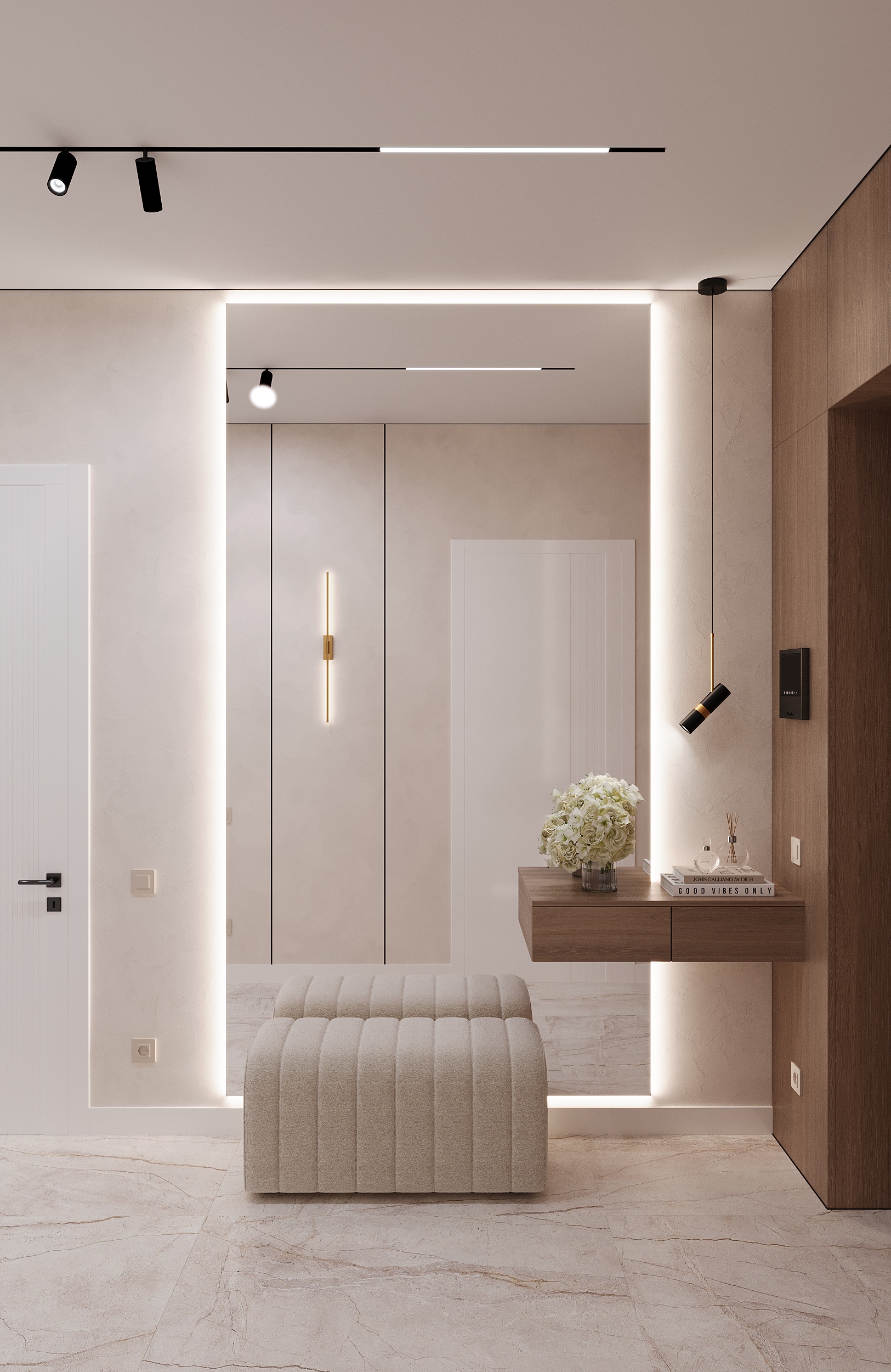 Contemporary Country House | First Floor Interior-4