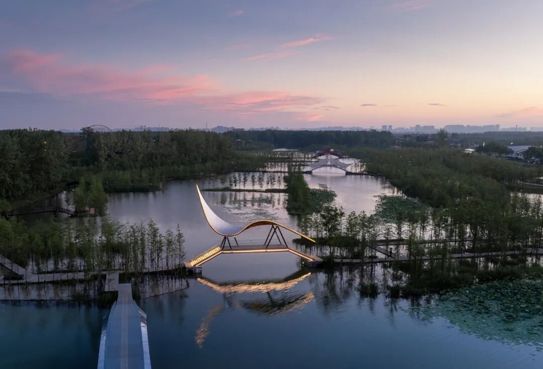 合肥磨滩旅游度假区丨中国合肥丨JSTUDIO捷仕建筑-94