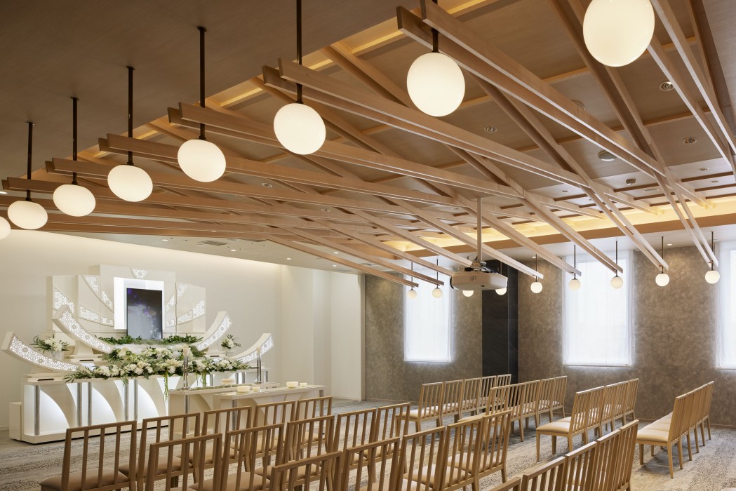 Sagami Tenrei Niiza Funeral Hall-1