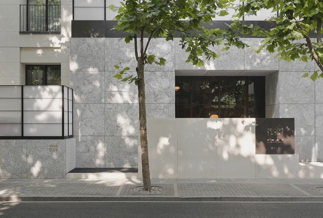 藏家公馆丨中国上海丨W.DESIGN无间设计-30