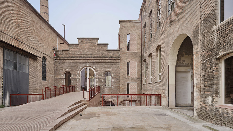 L’Anònima Manresana发电厂改造丨西班牙丨Meritxell Inaraja-3