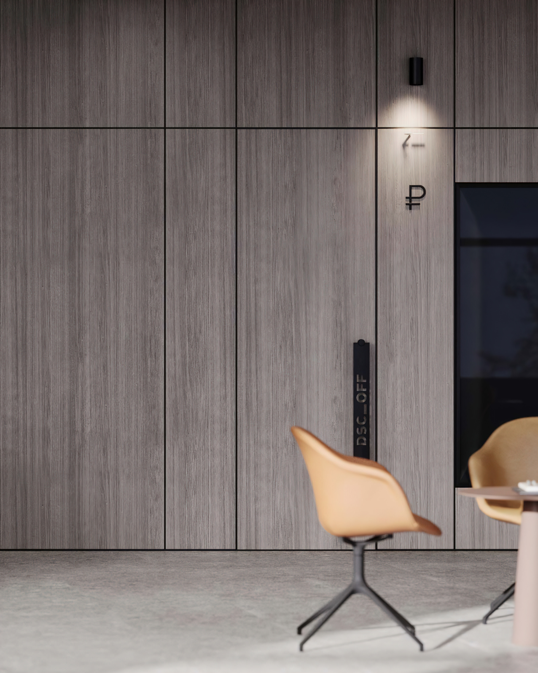 汽车展厅3D室内可视化项目-11