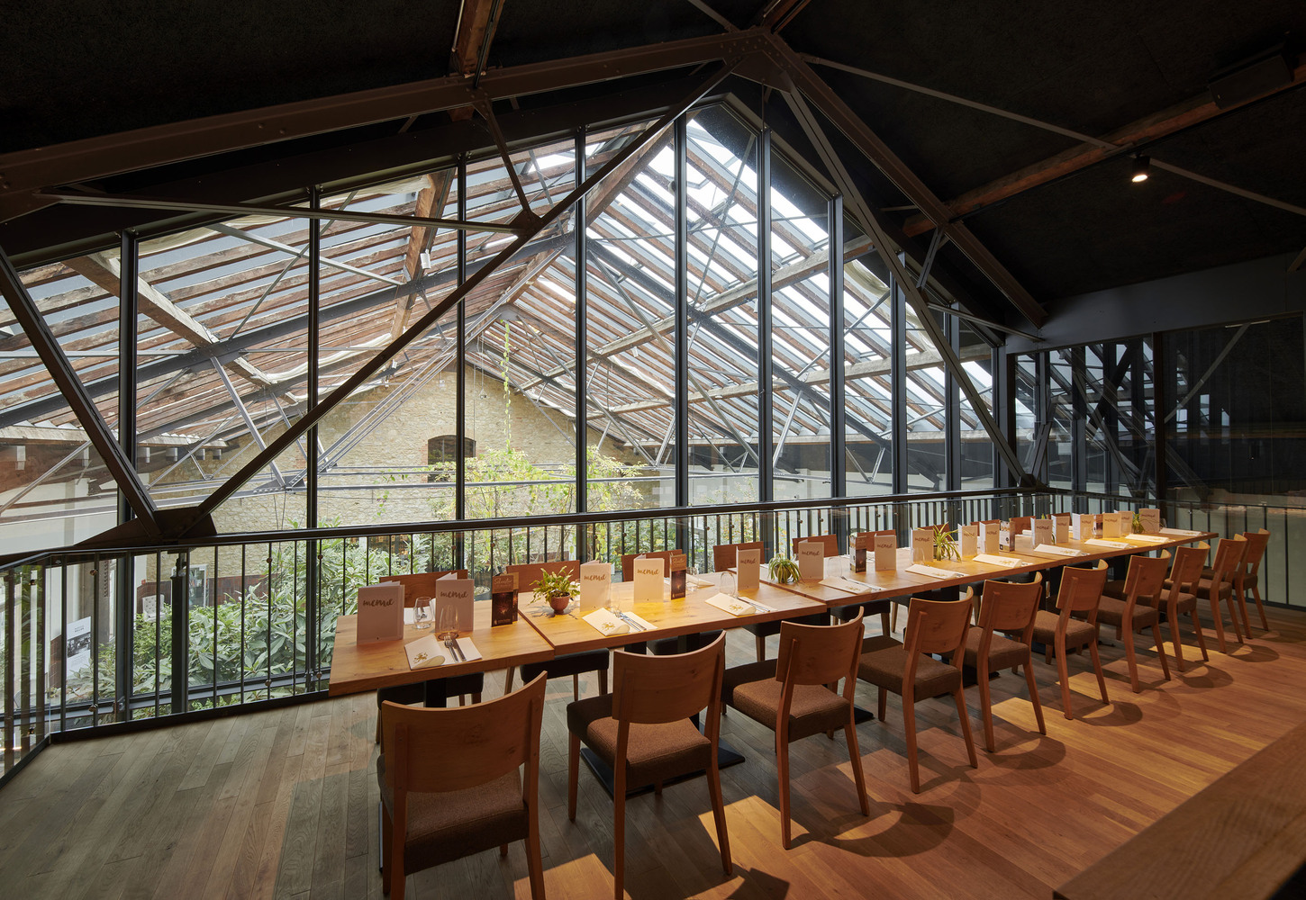 德国 Ingelheim 酒庄丨Böll Architekten-16