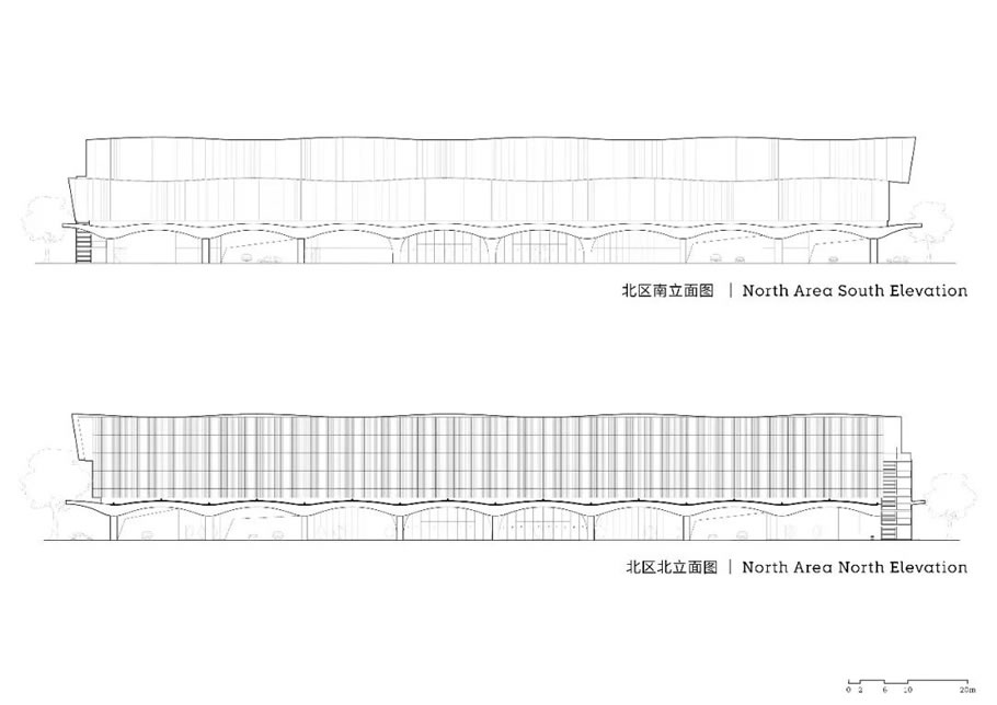 嘉兴服务区整体改造工程-37