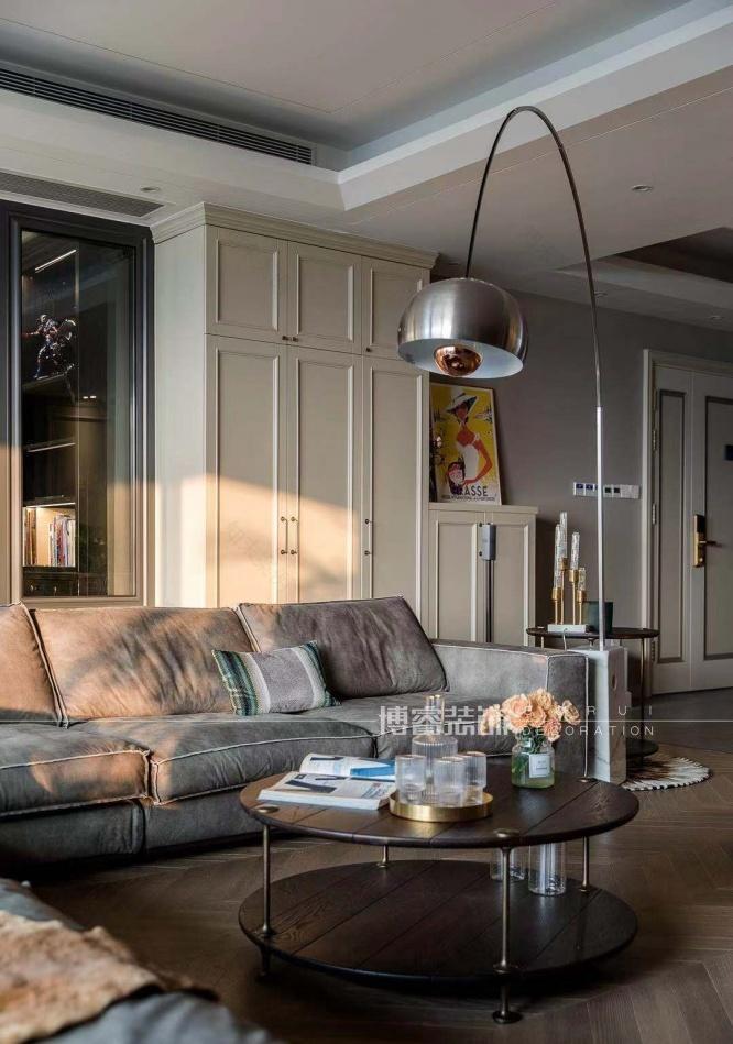 简约轻奢,舒适生活空间-3