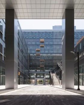 韩国大型办公科创园区丨KARO Architects