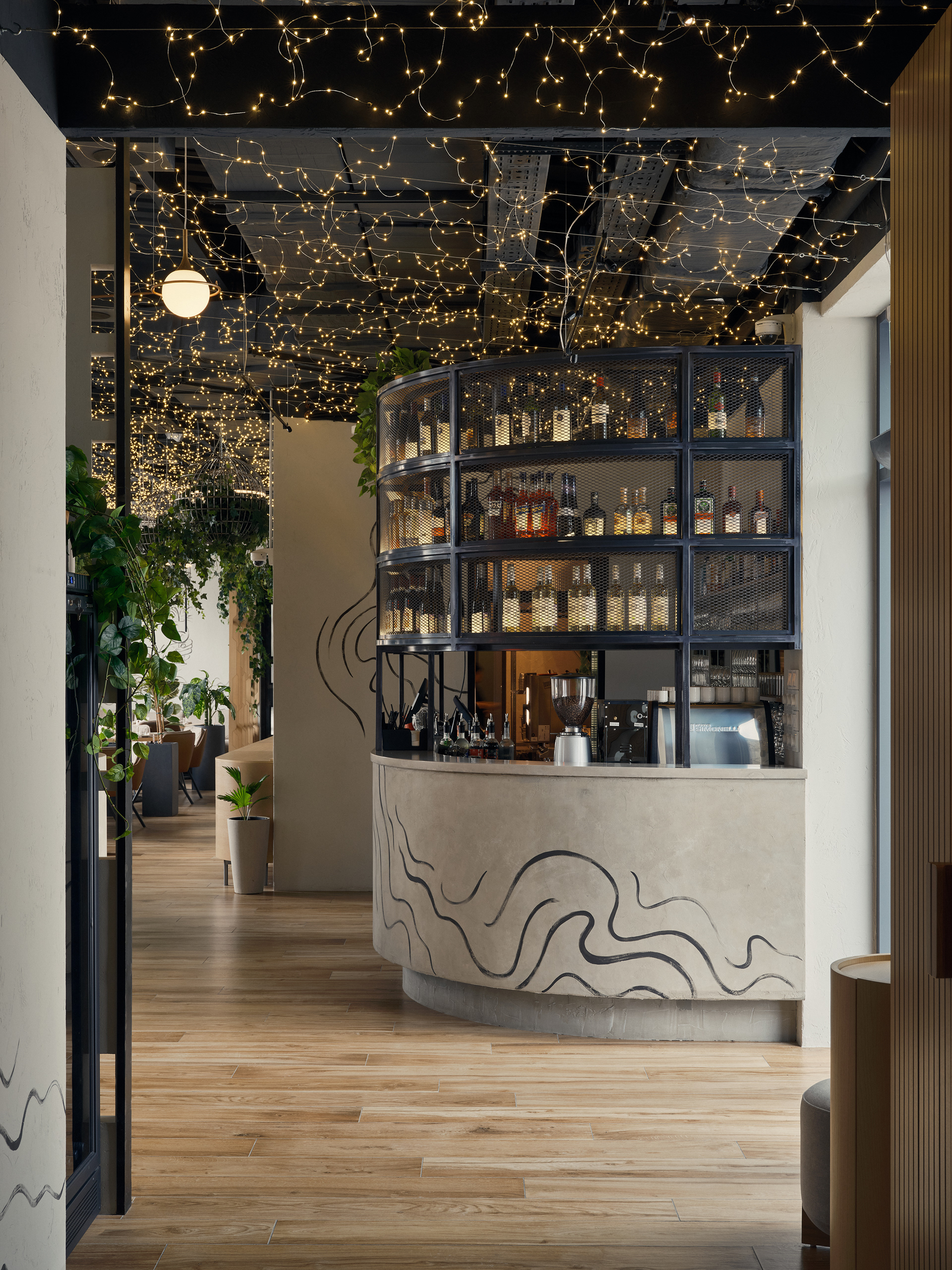 Korova a more餐厅丨俄罗斯丨Волков Алексей等5人-7