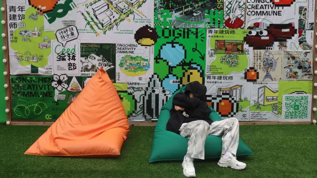 大运北国际化文创街区启动区(龙城工业园)项目丨中国深圳丨深圳市库博建筑设计事务所有限公司,深圳市立方都市工程设计有限公司-139