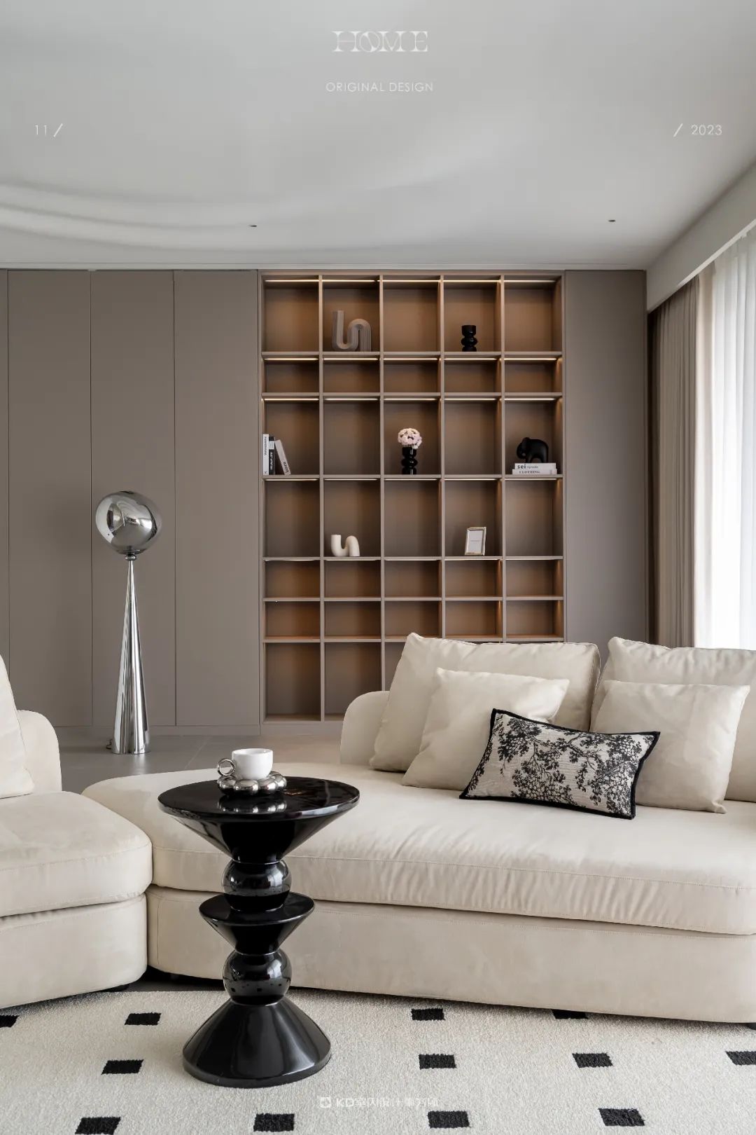 金科·九曲河丨中国重庆丨KD室内设计事务所-35