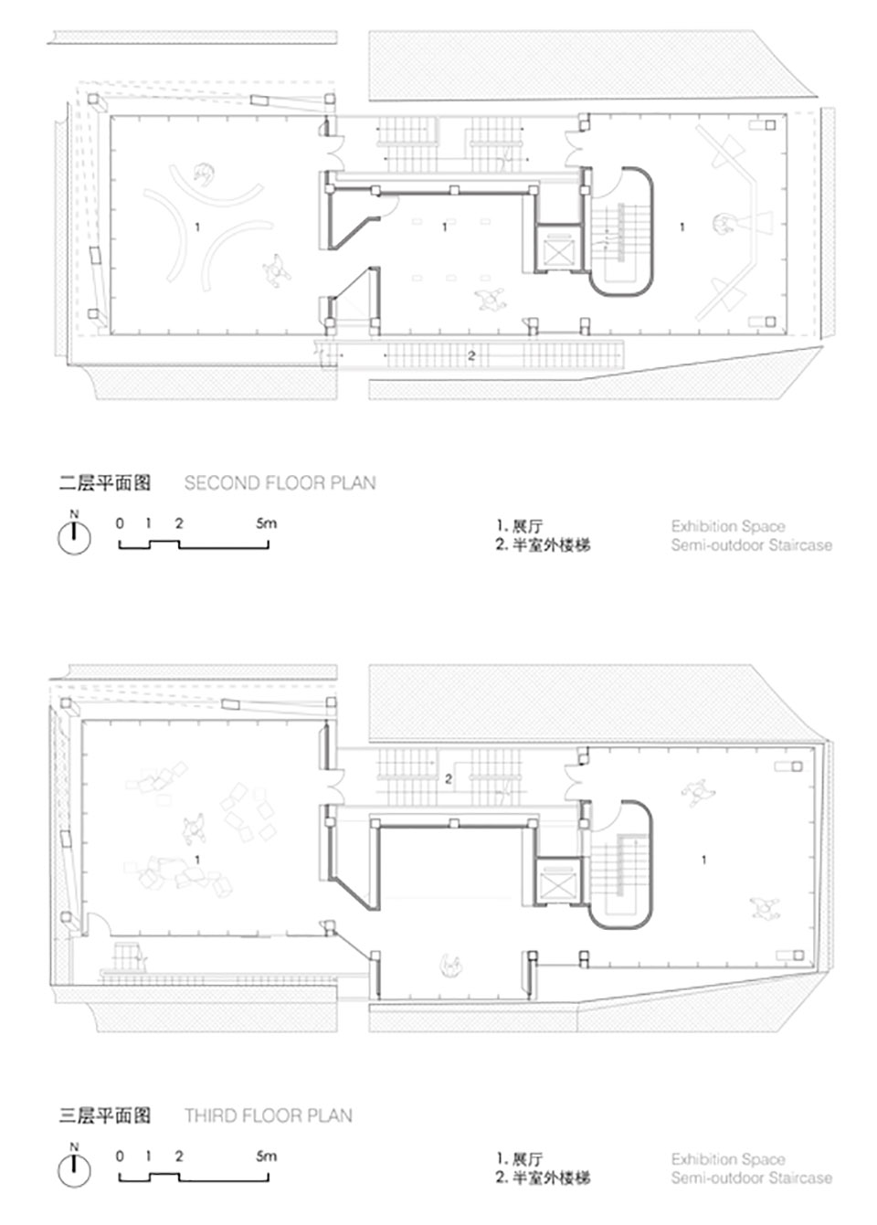 “同源馆·行政同属”展馆丨中国深圳丨迹·建筑事务所（TAO）-115