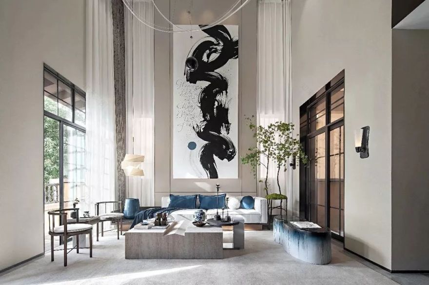 阳光城龙岩花漾江山别墅丨中国福建-7