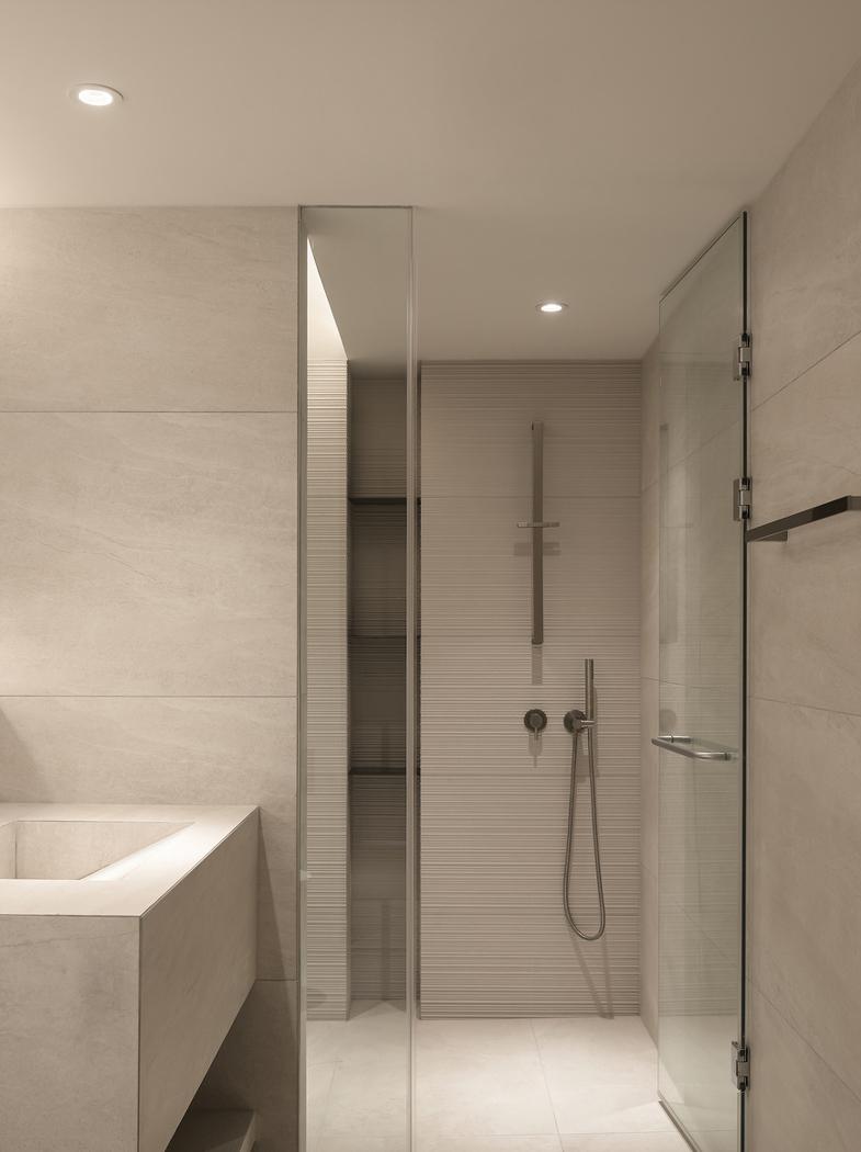 东北郊山水城密云住宅设计丨中国密云-82