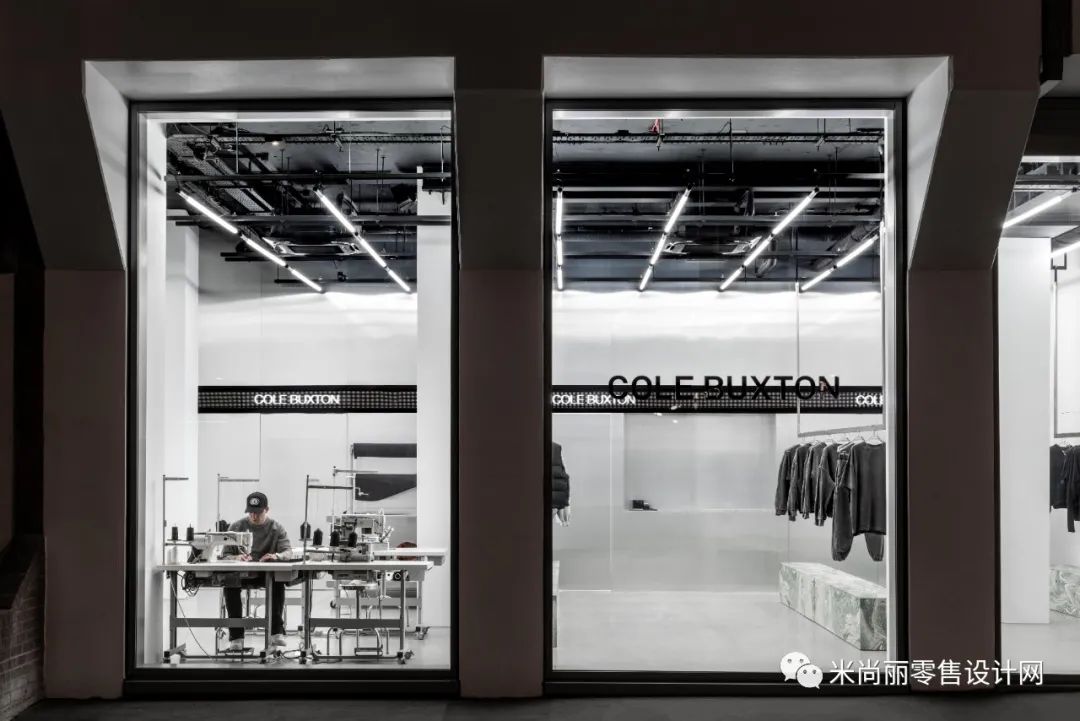 英国小众潮牌 COLE BUXTON 首家线下体验店丨TwoFold-9