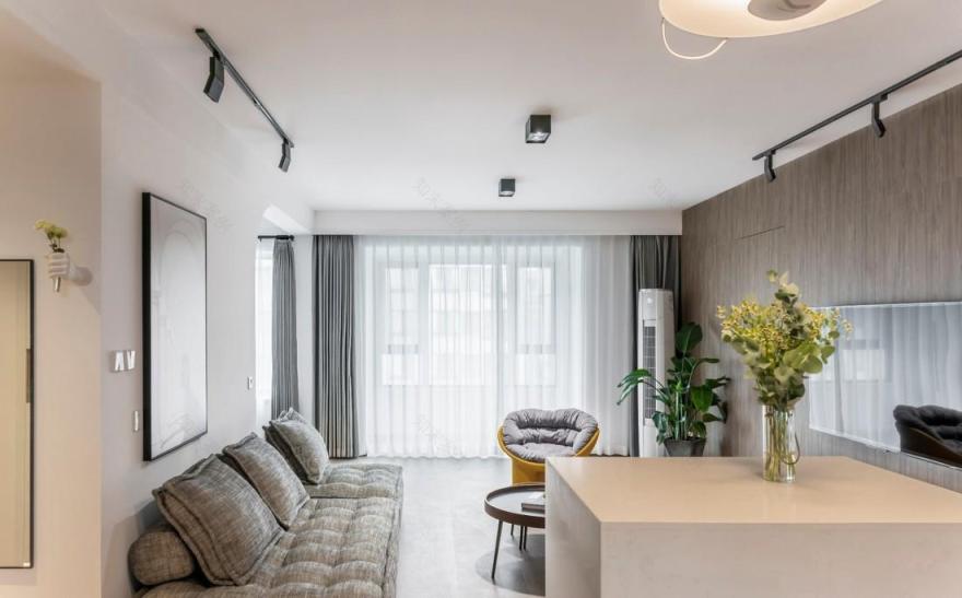 恩杰设计丨平层亲子宅 | 打造伴随孩子成长的空间-24