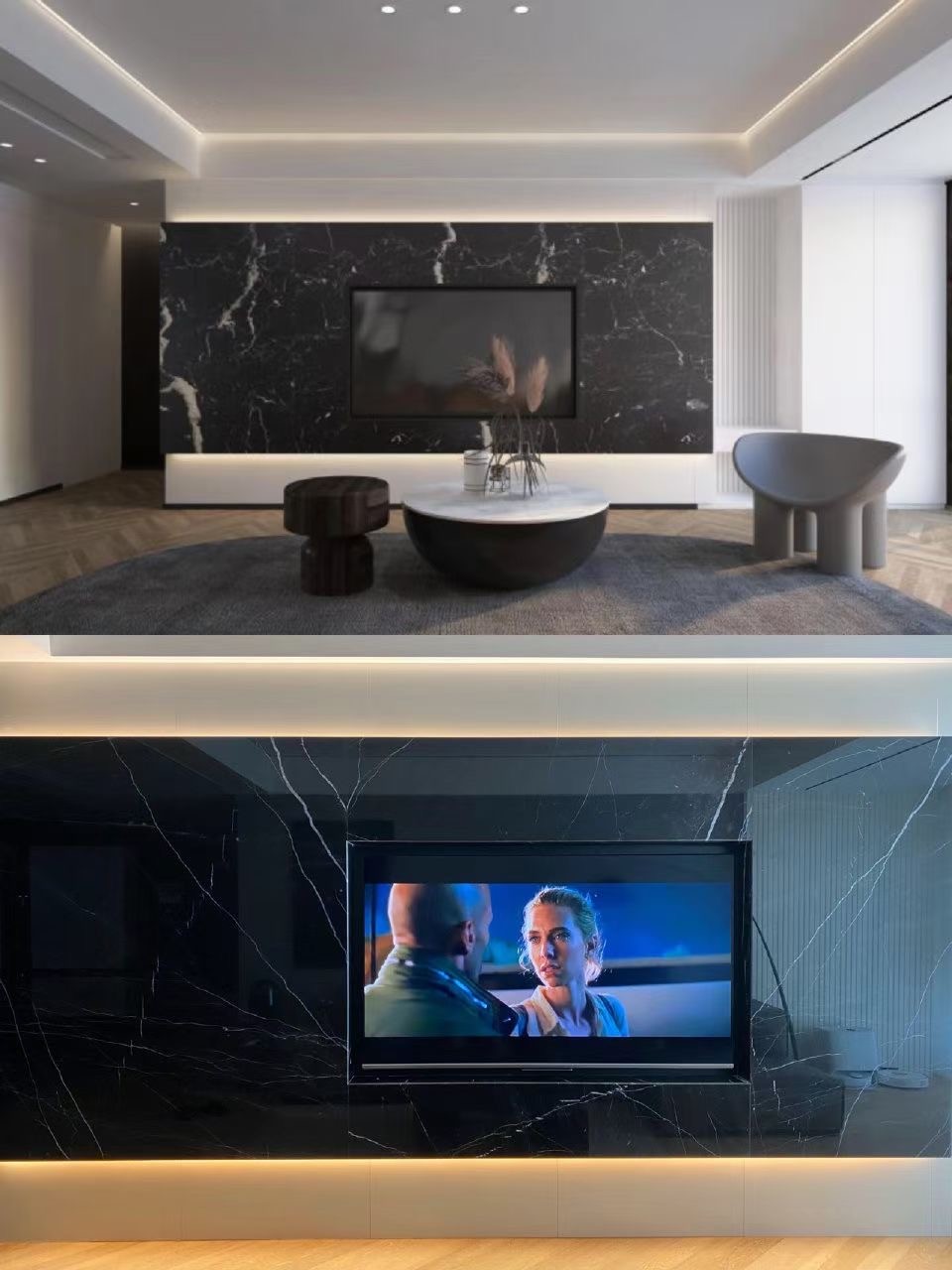 90平拥有梦想中的岛台和大平层的居住感-0