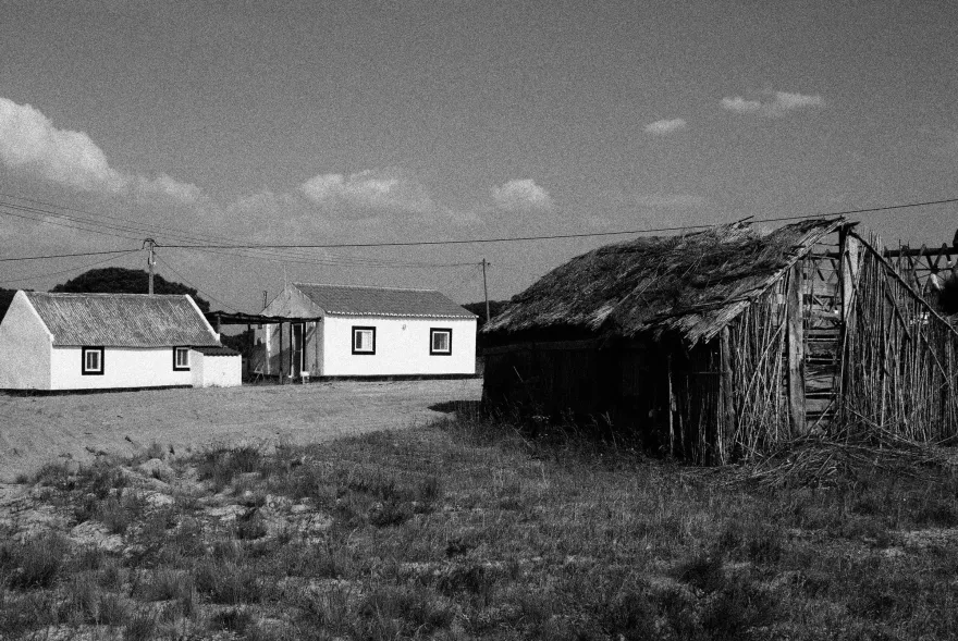 葡萄牙 Comporta 住宅设计丨Aires Mateus Architects-30