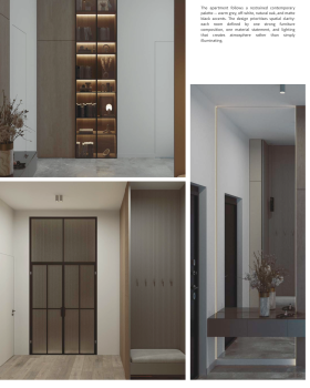 Interior Design Project Aktau