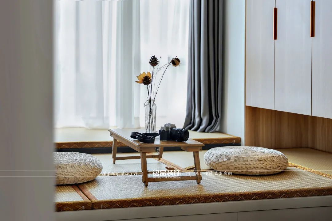 金色钱塘北欧风小三房丨铭品装饰-55