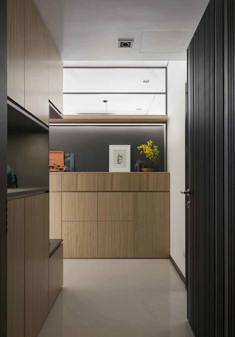 82.5㎡收纳型住宅 禾禾设计-10