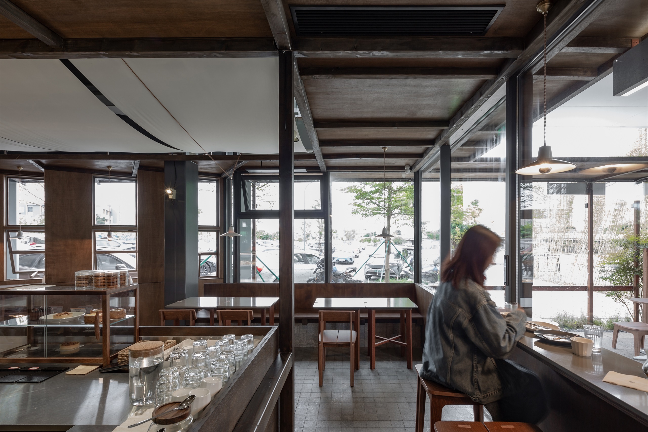 河畔木亭FEI PATISSERIE(顺德伦教)丨中国佛山-44