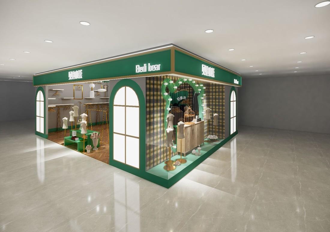 新疆太福时光里·贝迪小熊童装-10