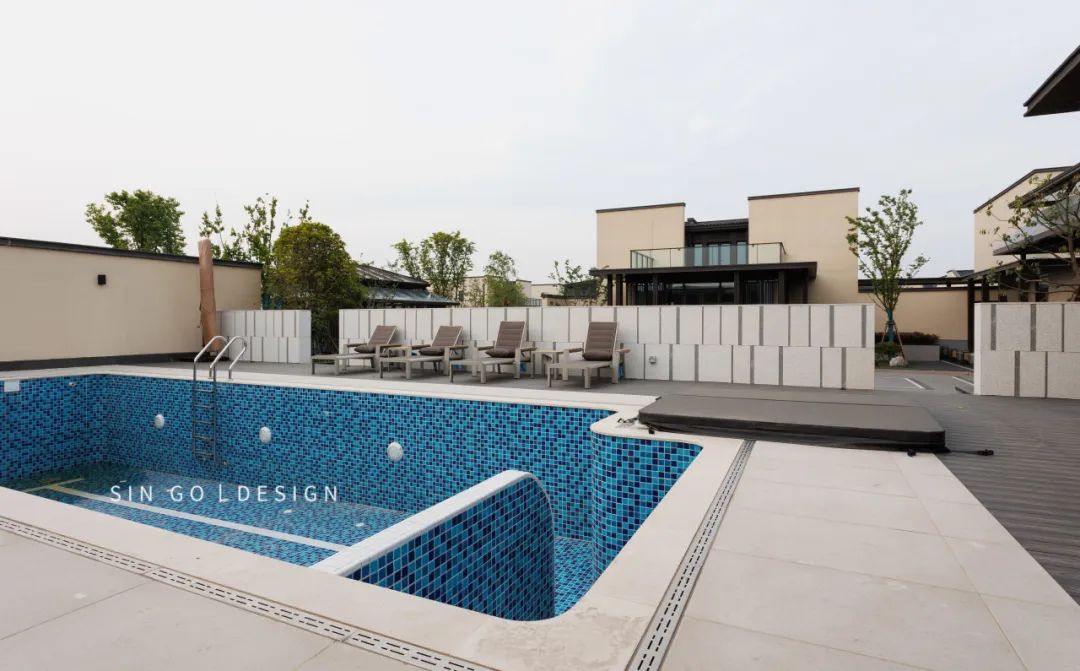 2000㎡新中式豪宅设计丨SIN GO DESIGN-42