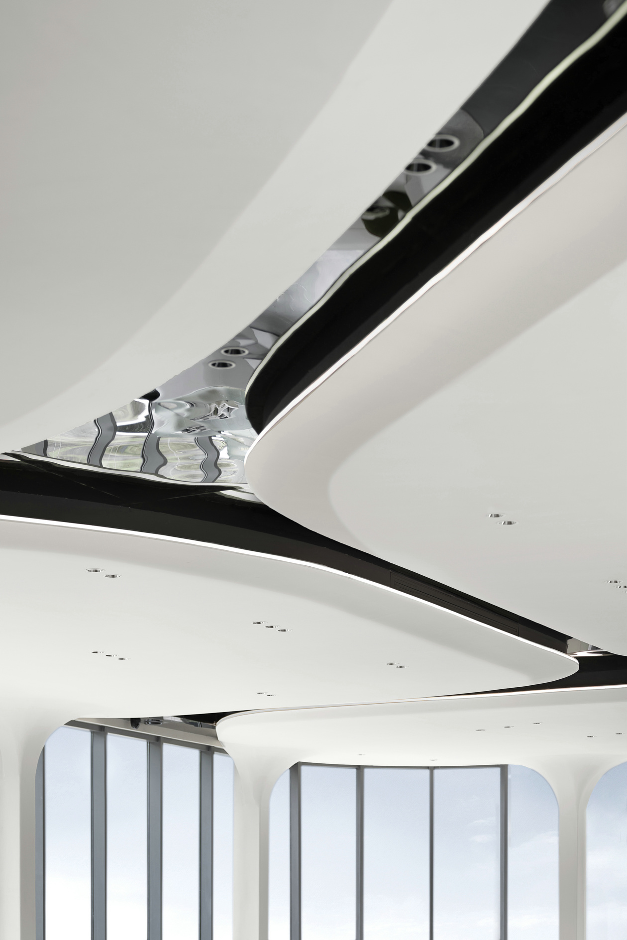 零次方空间设计 | 金辉 · 自然融入城市艺术新地标-3