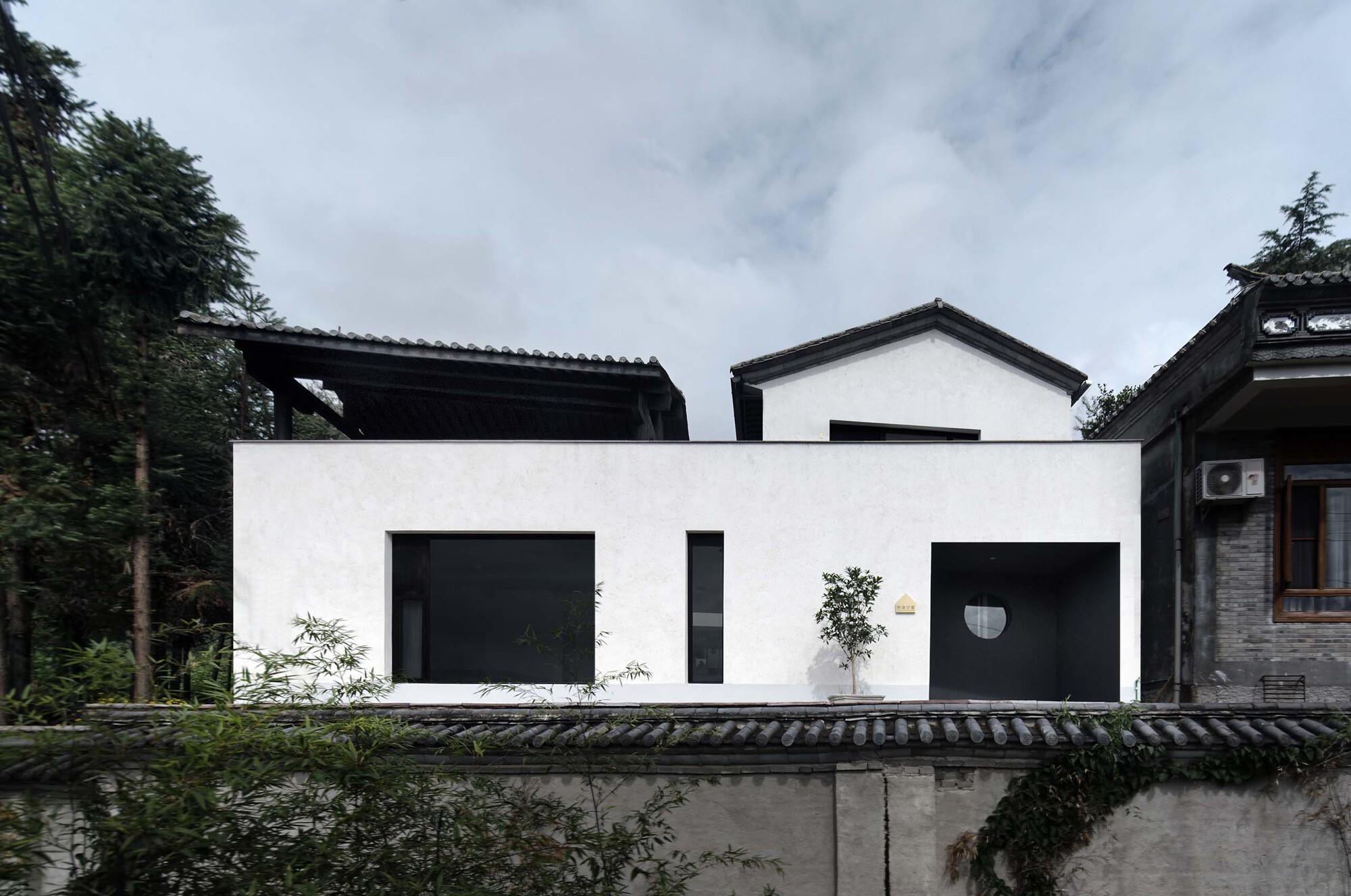 腾冲庭院丨中国云南丨Ji Architects-9