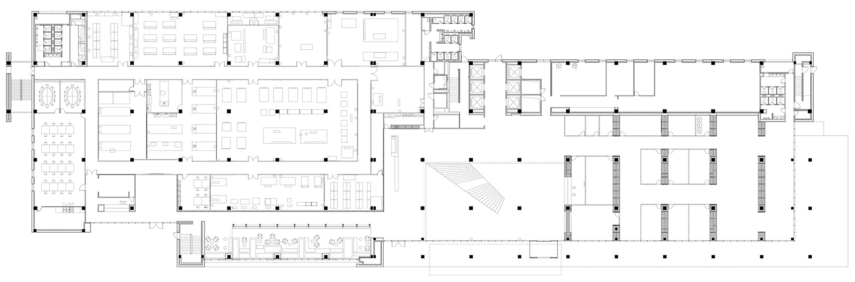 敏实集团办公室，嘉兴，浙江 / 超越工作室-49