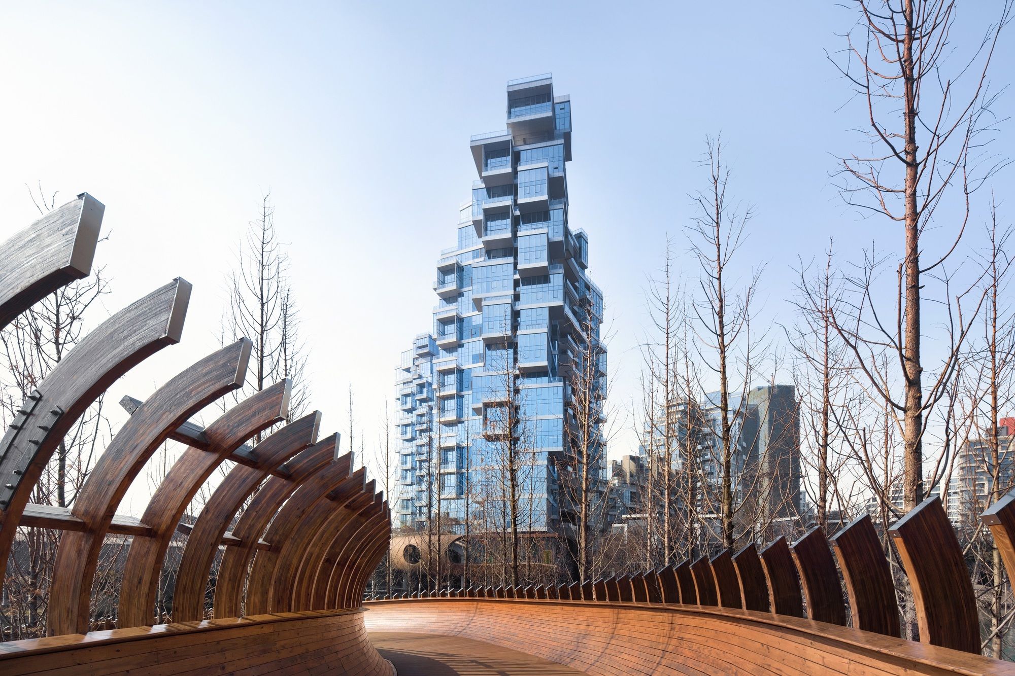 空中绿洲——成都晶瑞天塔的奢华设计-28