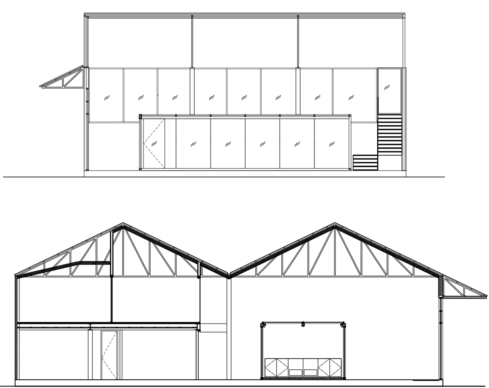 1.6办公空间，曼谷 / ASWA-47