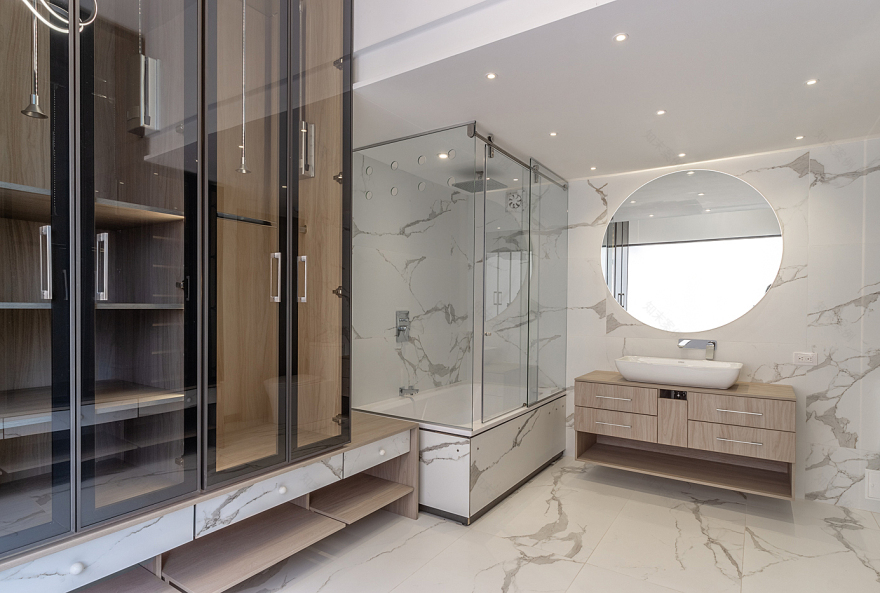 哥伦比亚波哥大公寓翻新项目-9