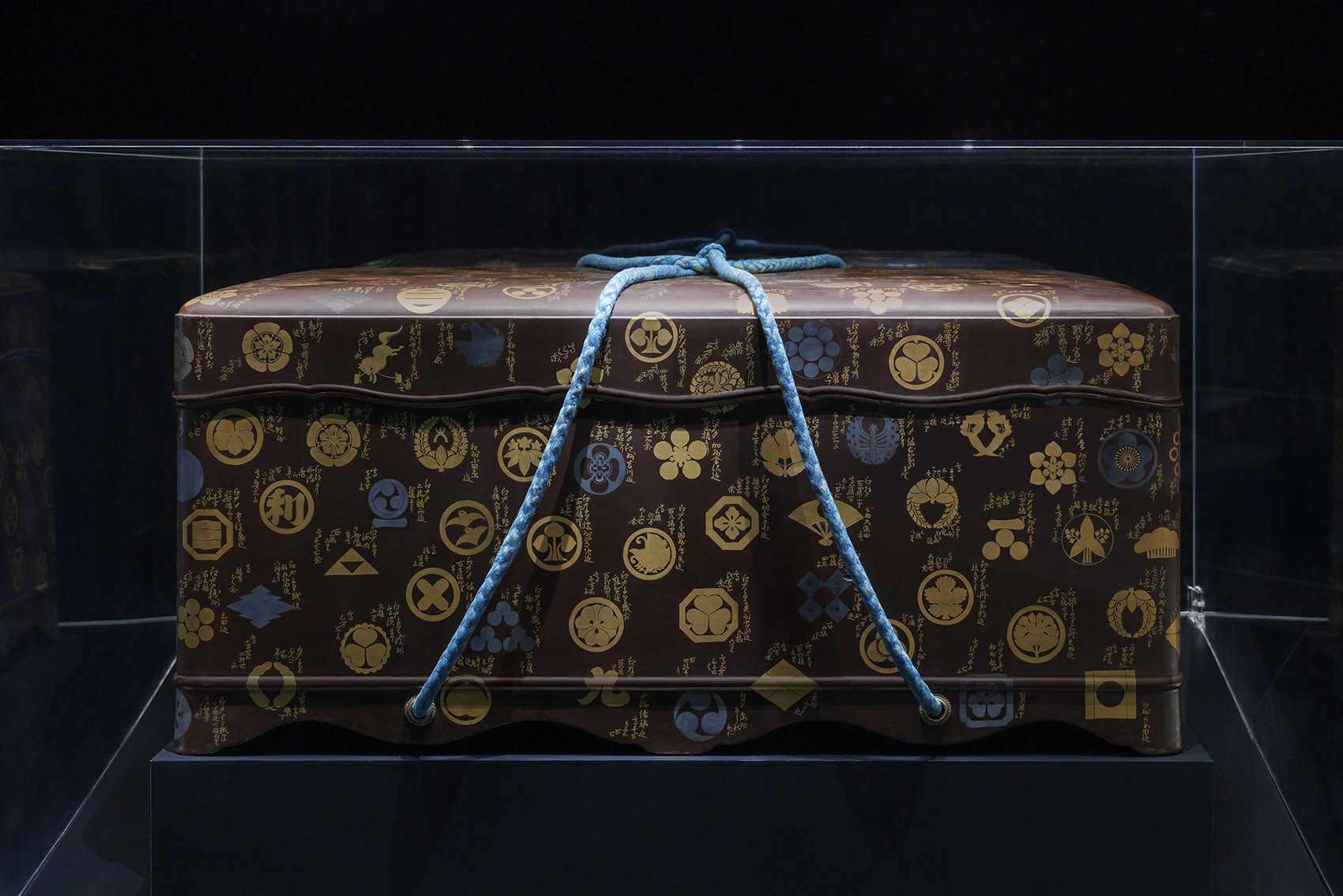 《Louis Vuitton:梦想之旅》展览丨日本大阪丨OMA纽约事务所-70