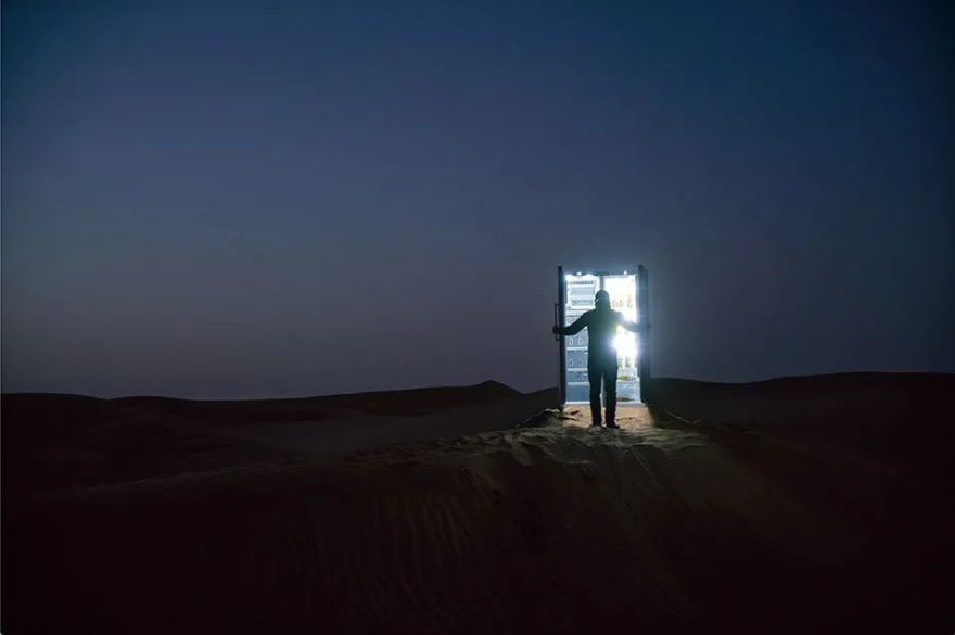 九层塔系列展览丨中国深圳丨崔灿灿,刘晓都等-65