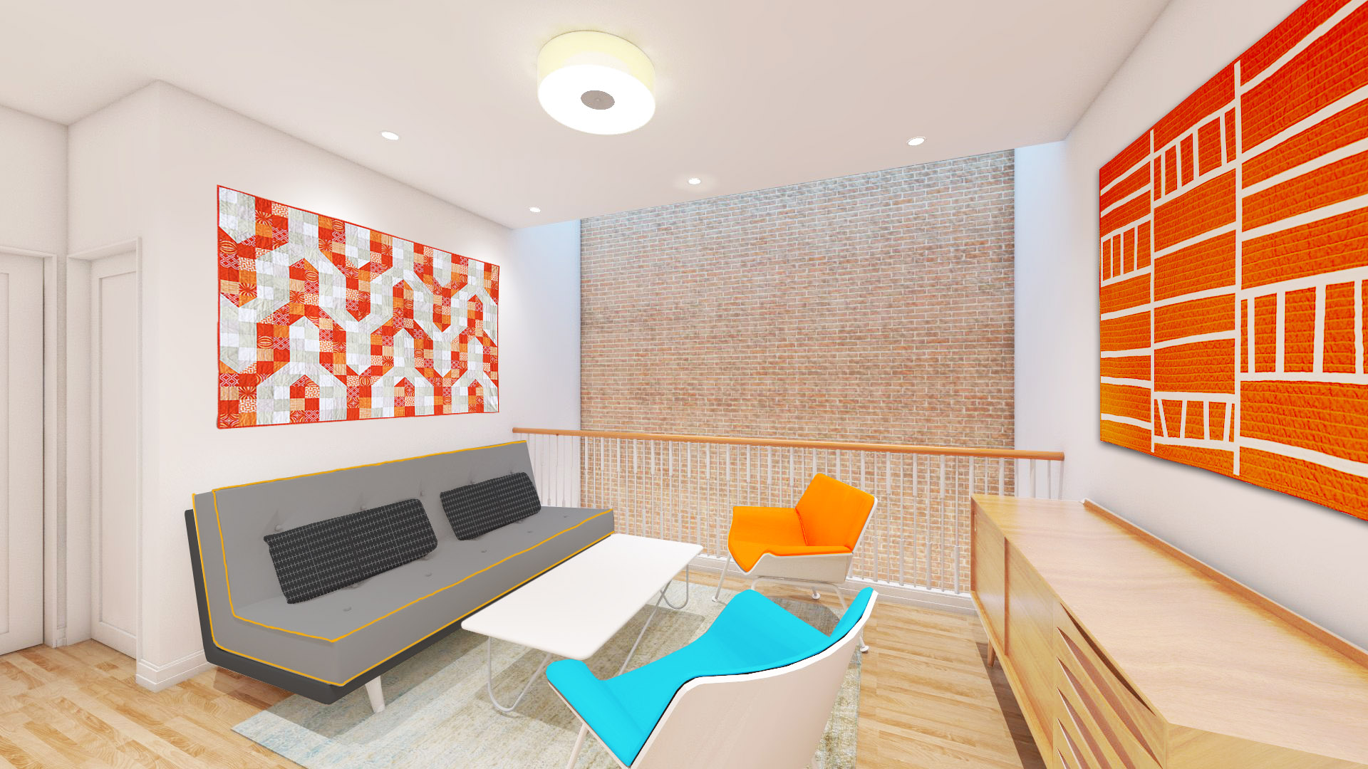 Windsor Terrace Townhouse | Circular-26